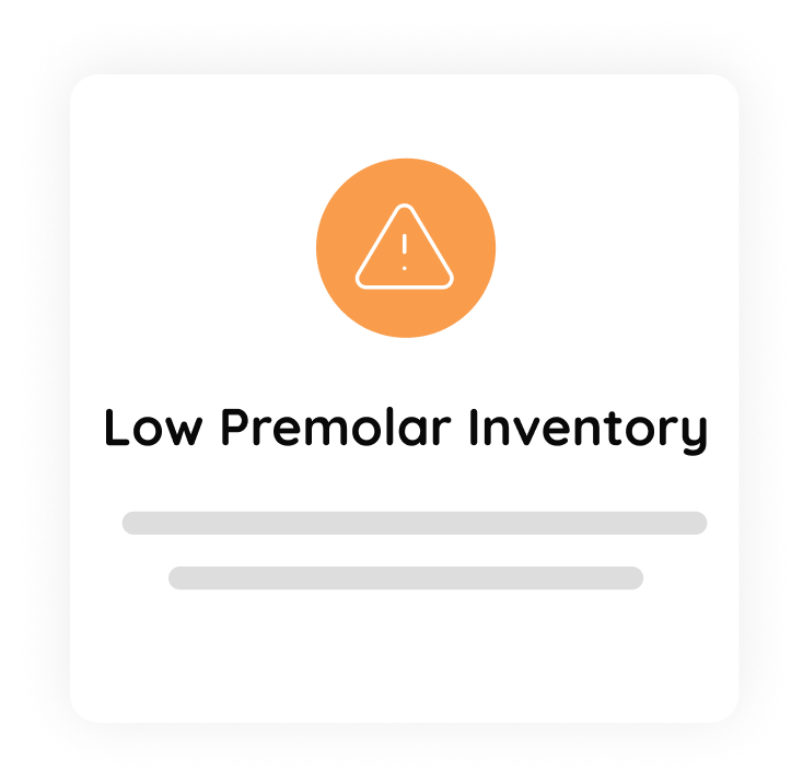 Dental Inventory