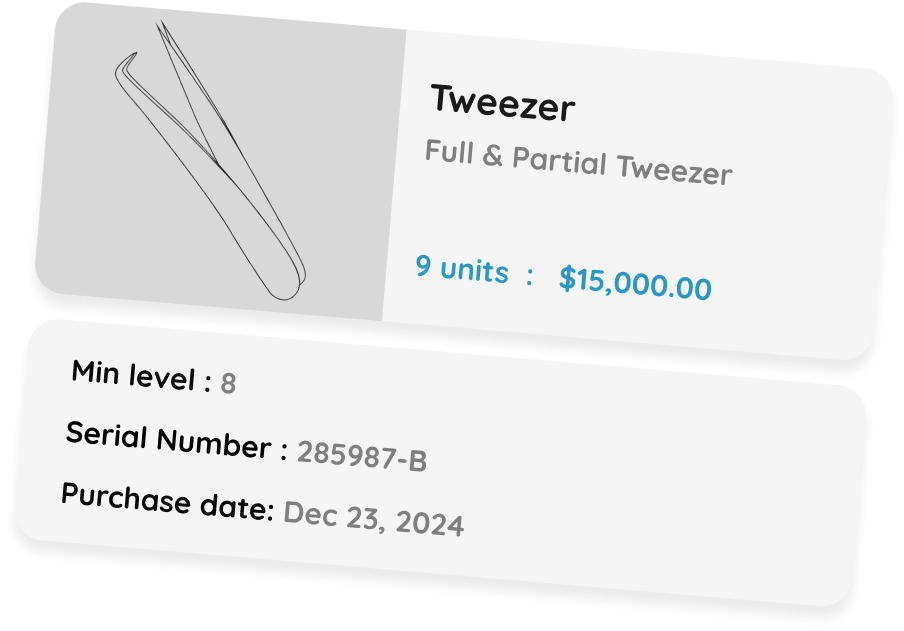 Tweezers