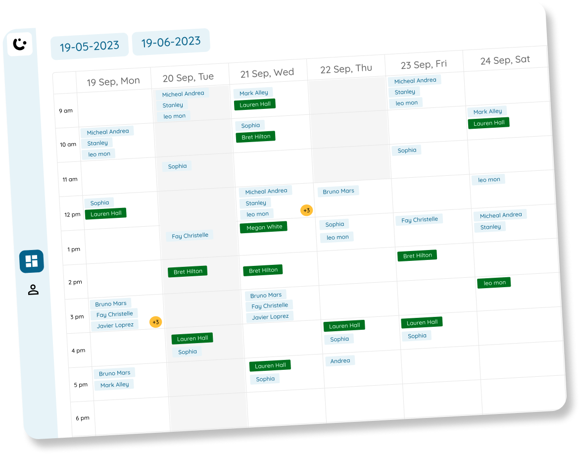 Patient Appointment Scheduling