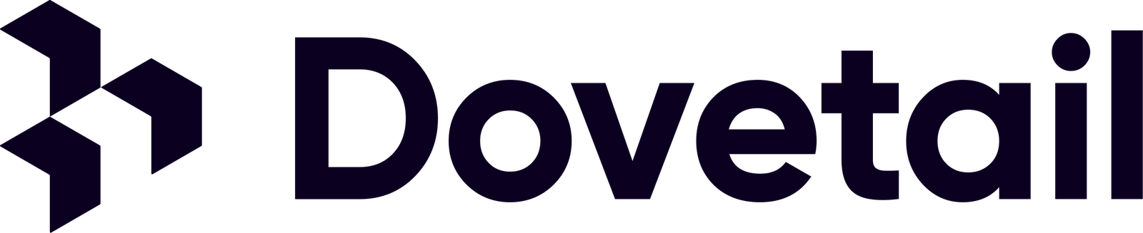 Dovetail Logo