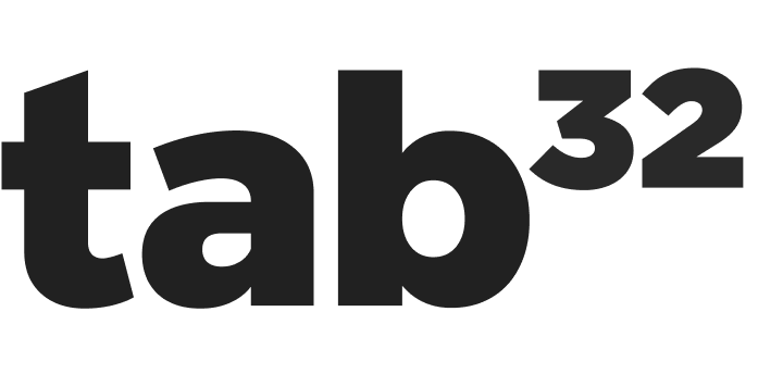 Tab 32 Logo